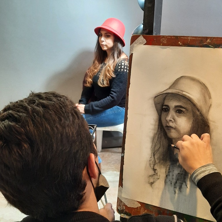 Taller de Dibujo y Figura Humana